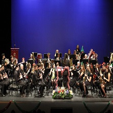 Concierto Santa Cecilia - Laguna de Duero